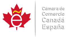 logotipo cámara comercio Canadá-España